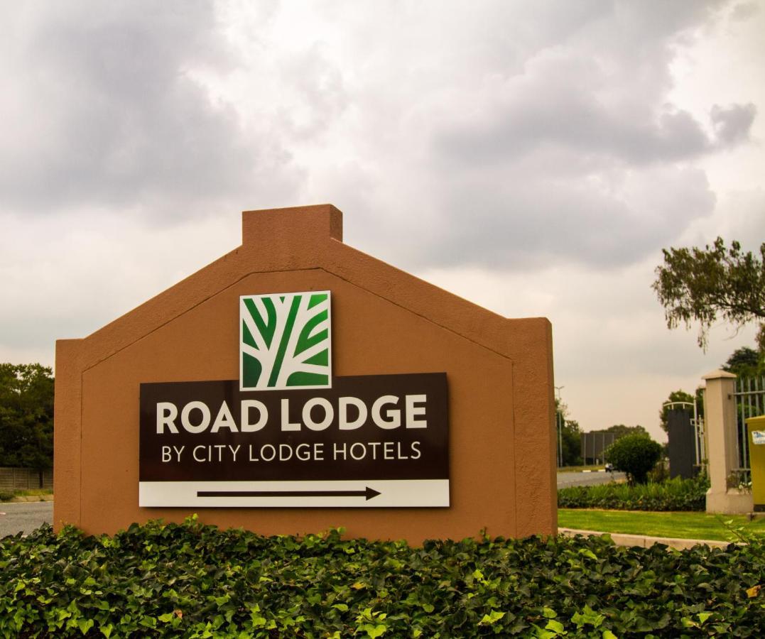 Road Lodge Randburg Johannesburg Ngoại thất bức ảnh