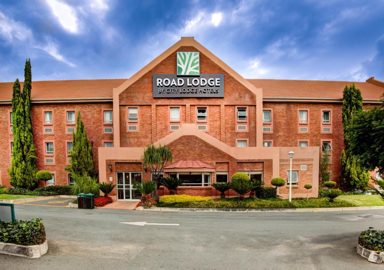 Road Lodge Randburg Johannesburg Ngoại thất bức ảnh