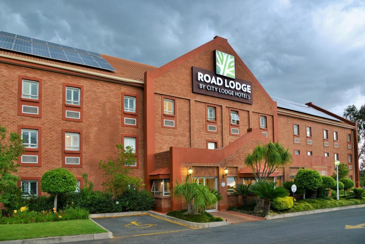 Road Lodge Randburg Johannesburg Ngoại thất bức ảnh