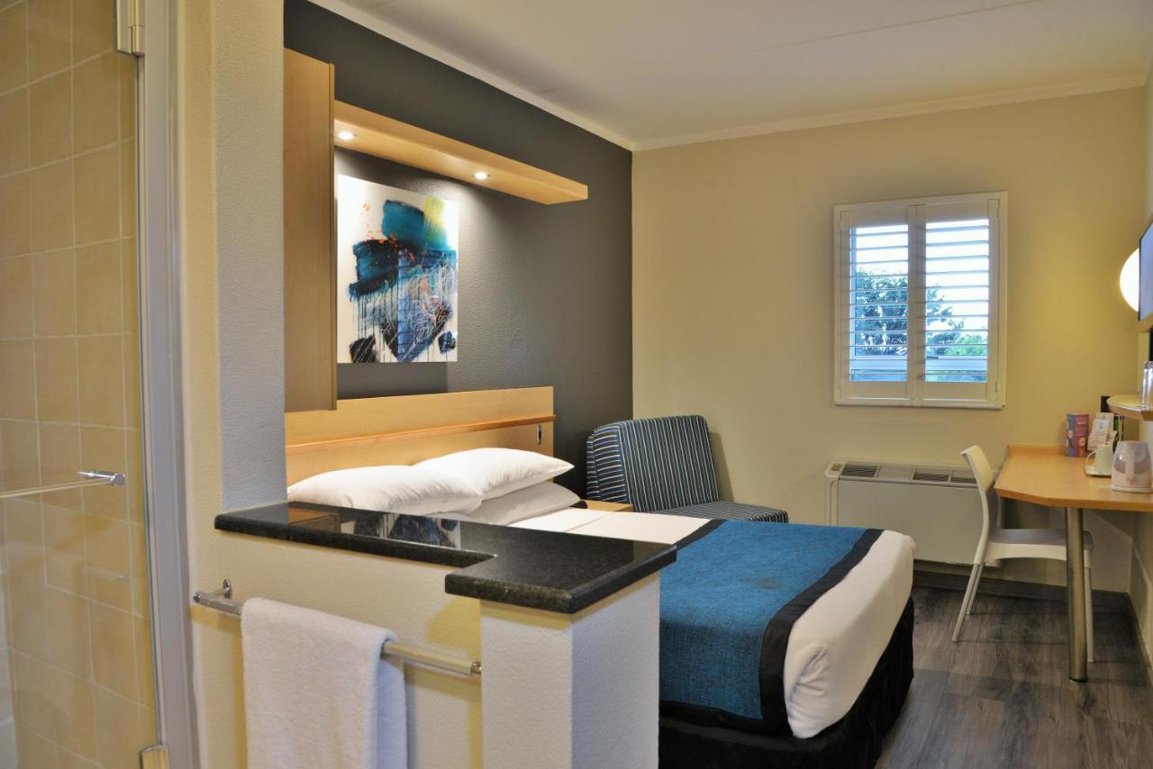 Road Lodge Randburg Johannesburg Ngoại thất bức ảnh