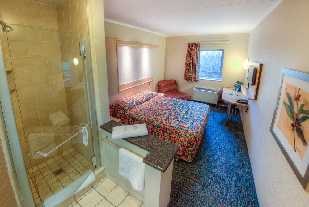 Road Lodge Randburg Johannesburg Ngoại thất bức ảnh