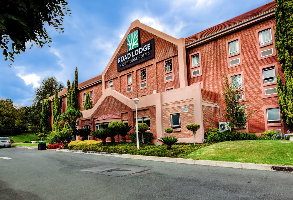 Road Lodge Randburg Johannesburg Ngoại thất bức ảnh