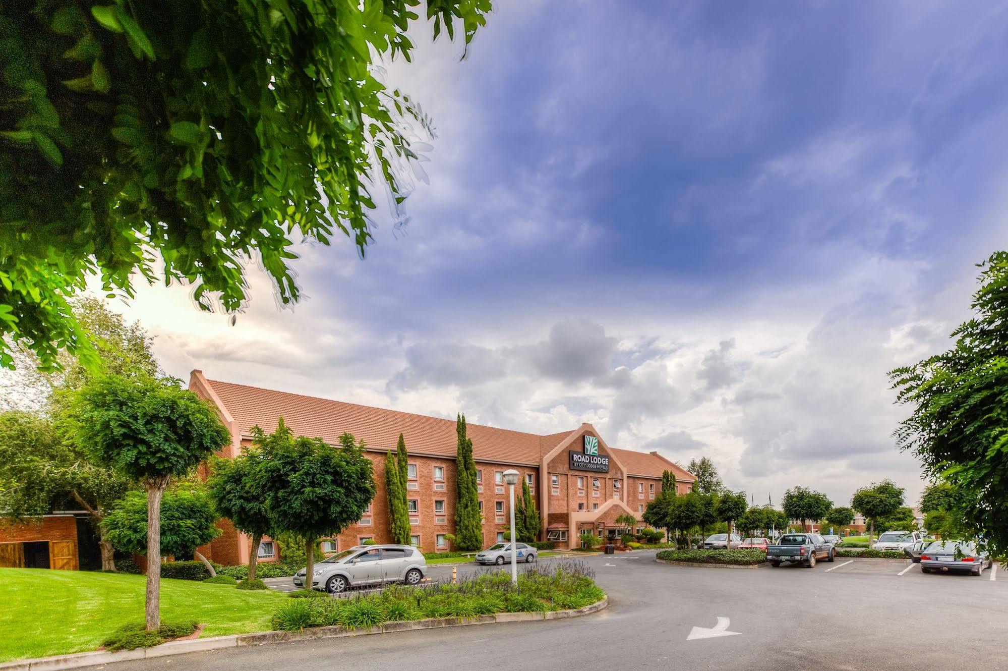 Road Lodge Randburg Johannesburg Ngoại thất bức ảnh